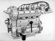 1,5-Liter-Motor mit Vierventiltechnik und Direkteinspritzung